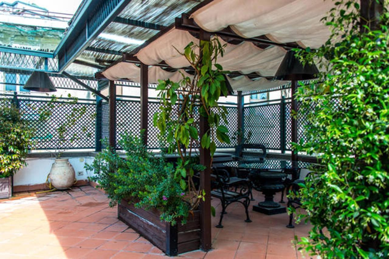 Апартаменты Casa Rubinacci Неаполь Экстерьер фото