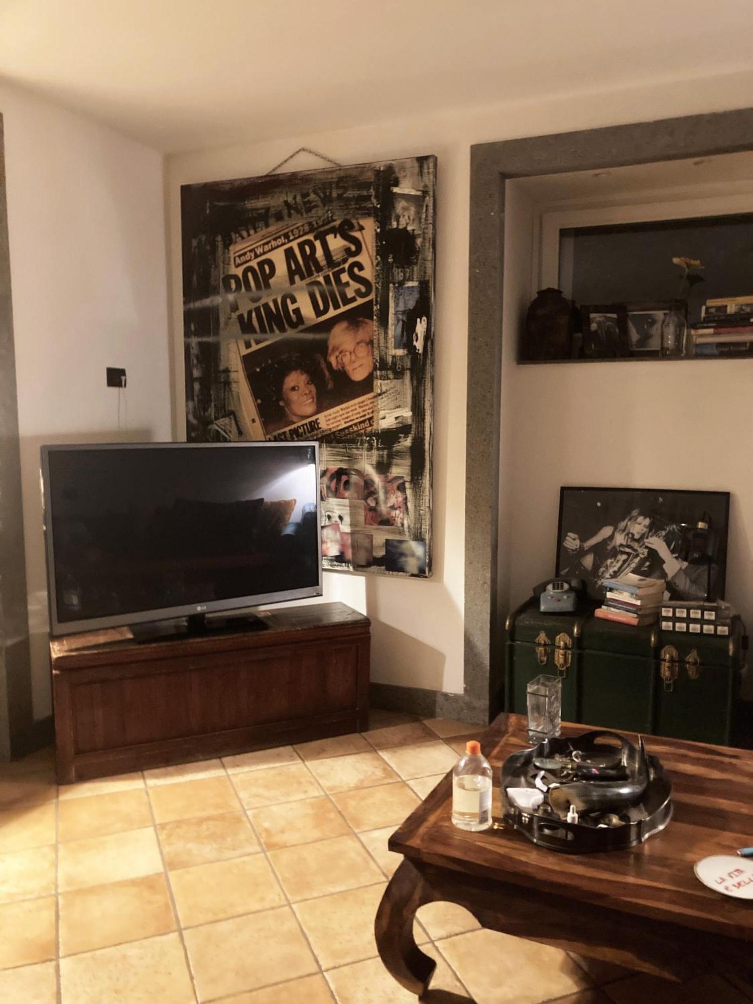 Апартаменты Casa Rubinacci Неаполь Экстерьер фото