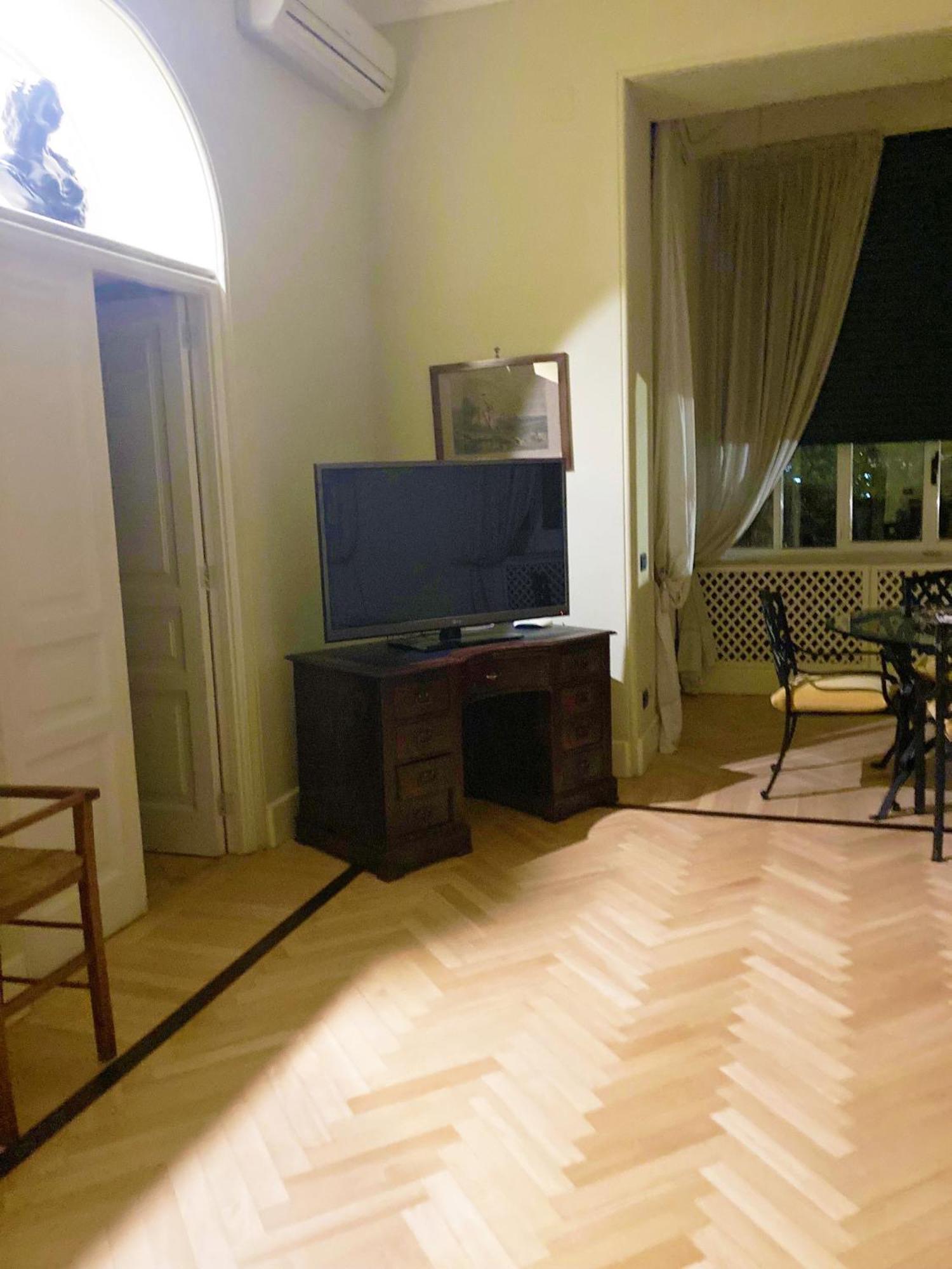 Апартаменты Casa Rubinacci Неаполь Экстерьер фото
