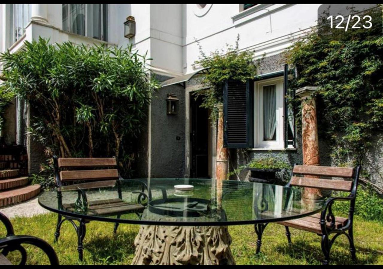 Апартаменты Casa Rubinacci Неаполь Экстерьер фото