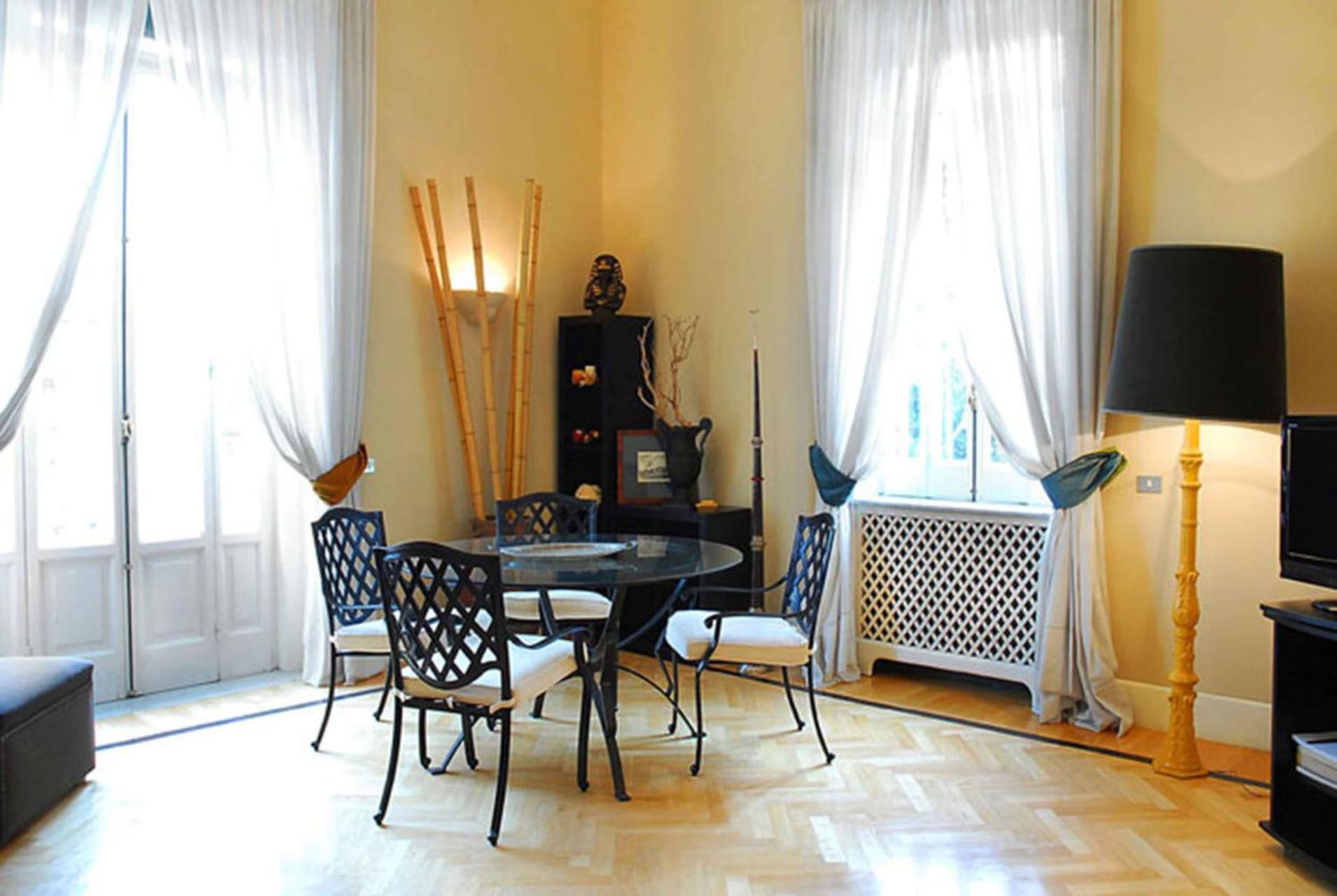 Апартаменты Casa Rubinacci Неаполь Экстерьер фото