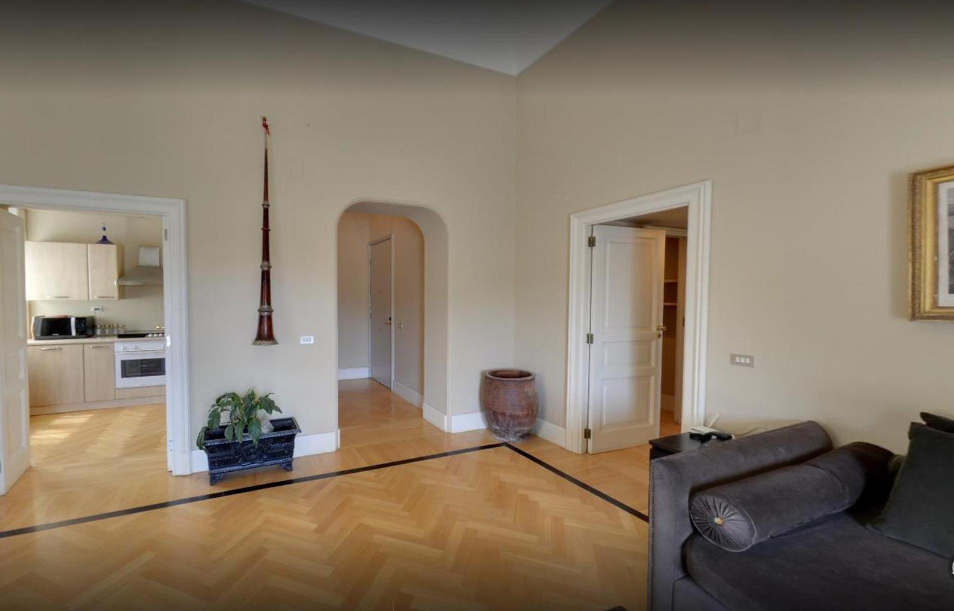 Апартаменты Casa Rubinacci Неаполь Экстерьер фото