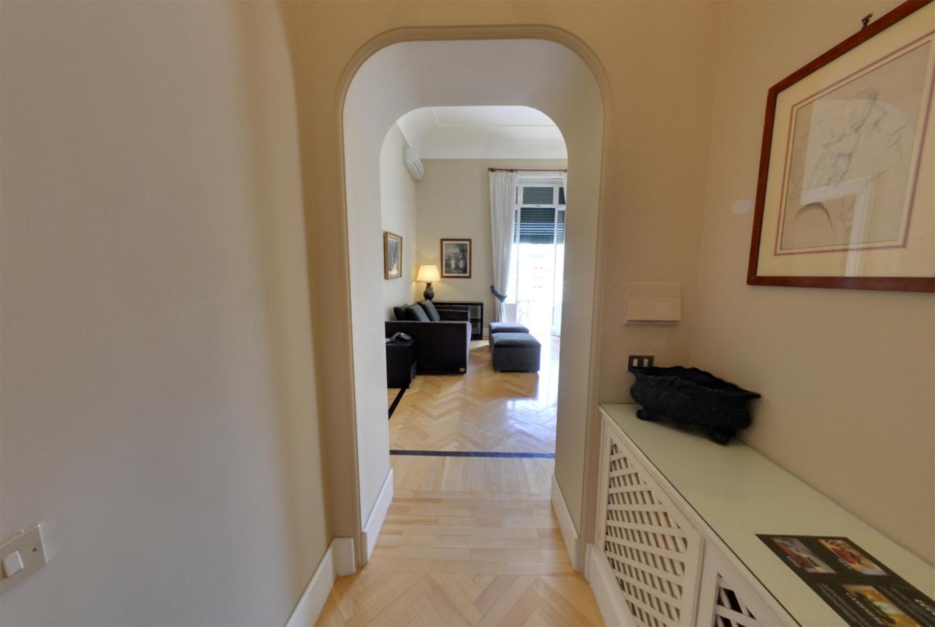 Апартаменты Casa Rubinacci Неаполь Экстерьер фото
