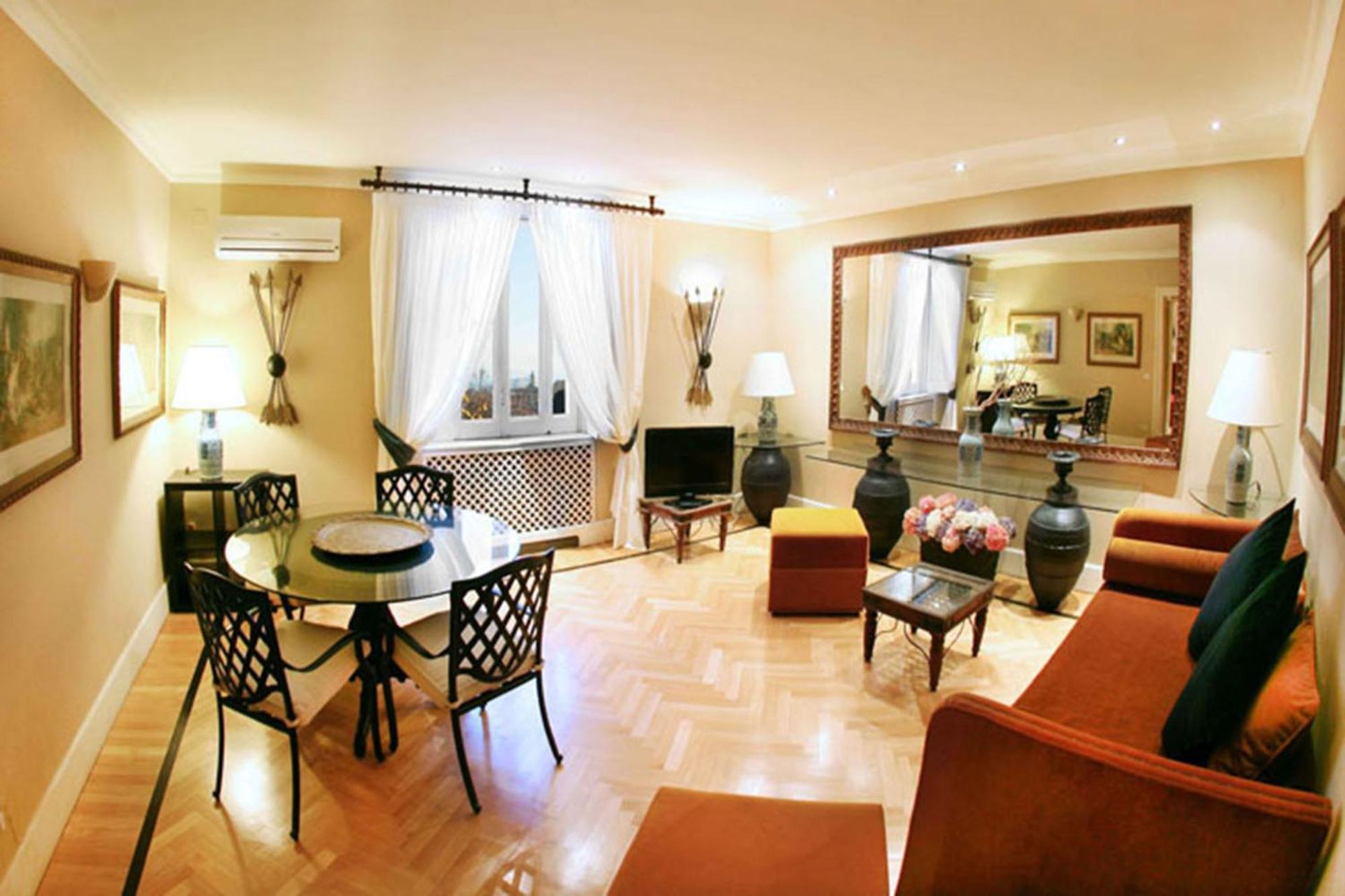 Апартаменты Casa Rubinacci Неаполь Экстерьер фото