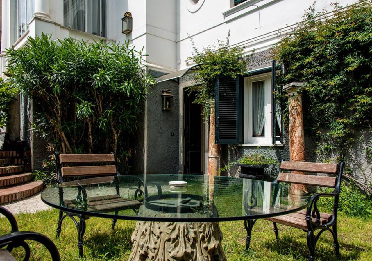 Апартаменты Casa Rubinacci Неаполь Экстерьер фото