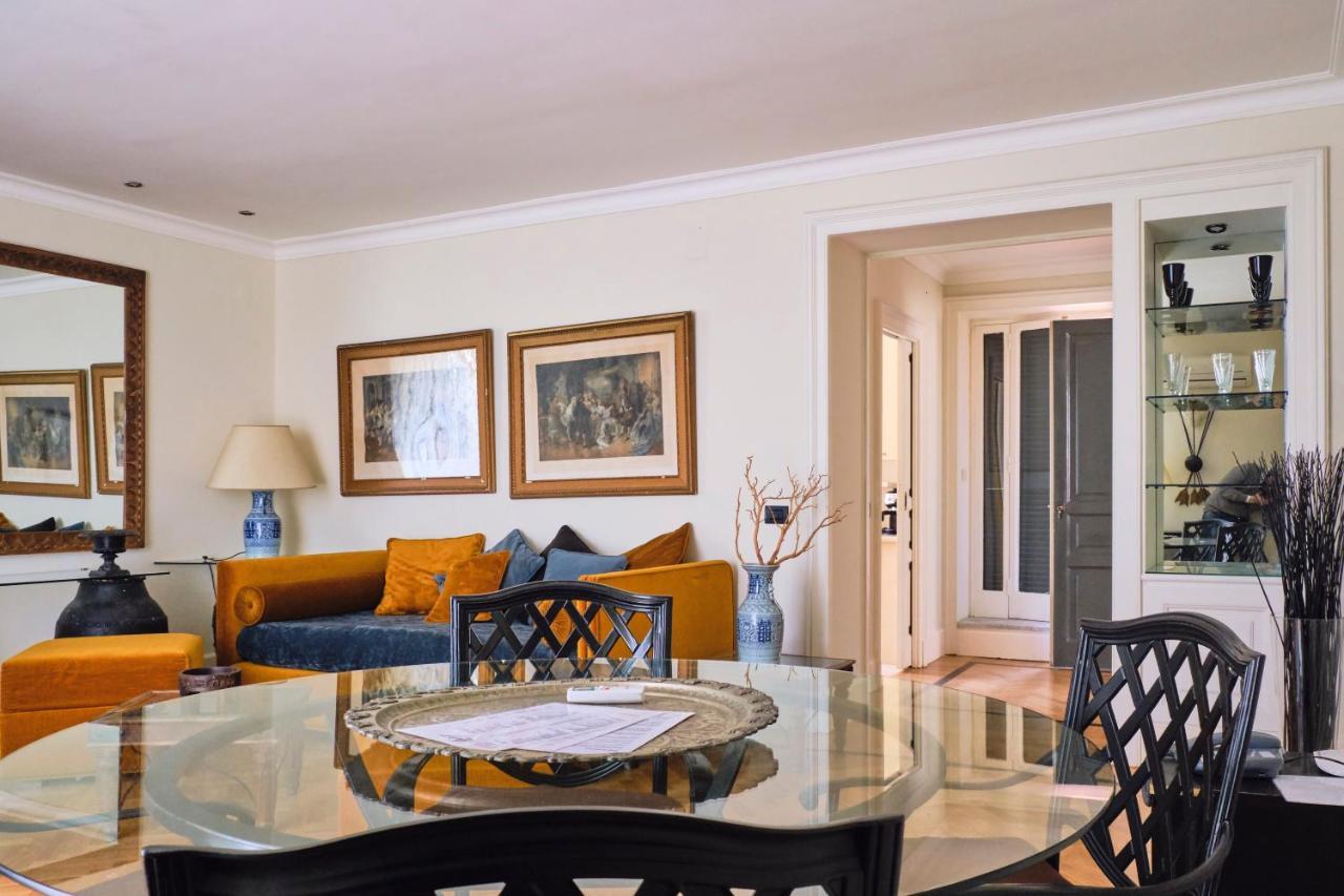 Апартаменты Casa Rubinacci Неаполь Экстерьер фото
