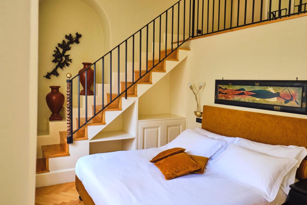 Апартаменты Casa Rubinacci Неаполь Экстерьер фото