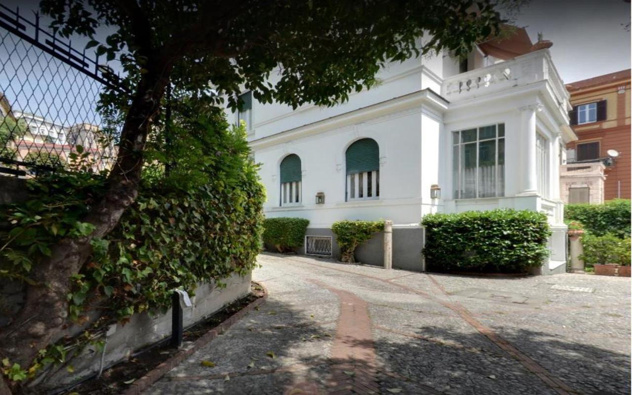 Апартаменты Casa Rubinacci Неаполь Экстерьер фото