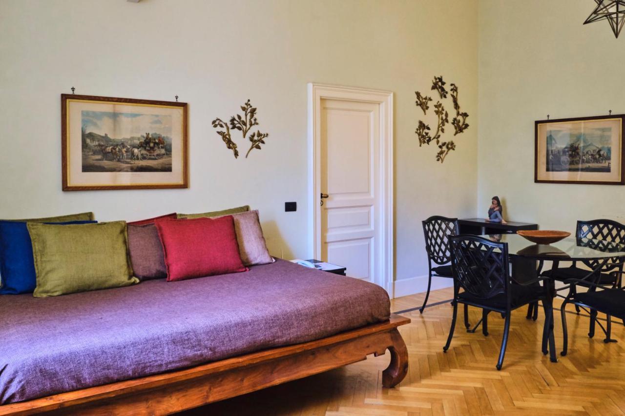 Апартаменты Casa Rubinacci Неаполь Экстерьер фото