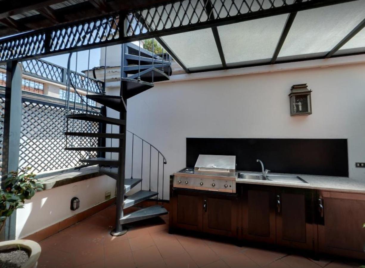 Апартаменты Casa Rubinacci Неаполь Экстерьер фото